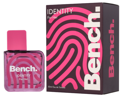 Bench Identity For Her 30 ml Eau de toilette