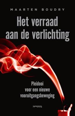 Het verraad aan de verlichting - Maarten Boudry - ebook