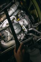 Gedore 900 20 LED | Led/Uv-staaflamp | oplaadbaar dmv usb | 620 Lumen - 3108678 - thumbnail