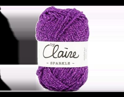 byClaire Sparkle 012 Fancy Purple