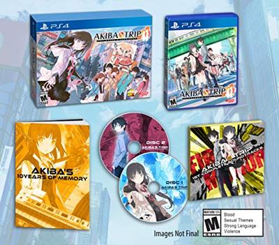 Akiba's Trip: Hellbound & Debriefed - 10th Anniversary Edition