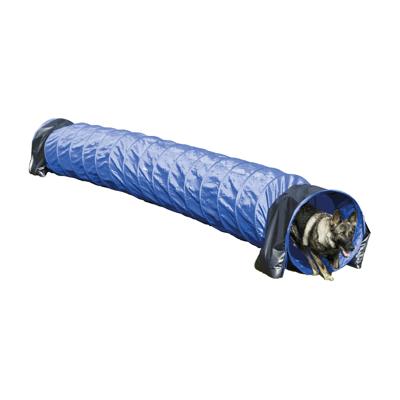 Trixie dog activity agility basis tunnel blauw Trixie dog activity agility basis tunnel blauw