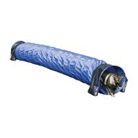Trixie dog activity agility basis tunnel blauw - thumbnail