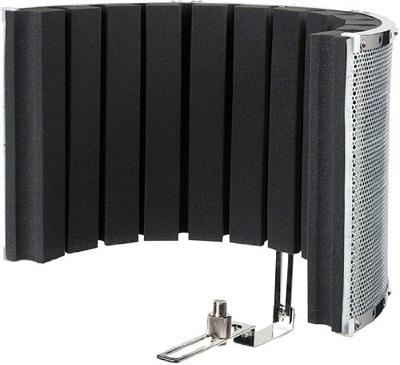 DAP DDS-02 Microfoon scherm