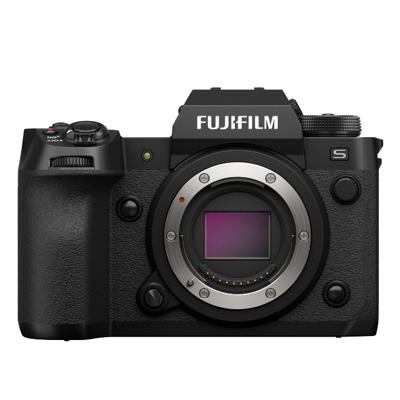 Fujifilm X-H2S body