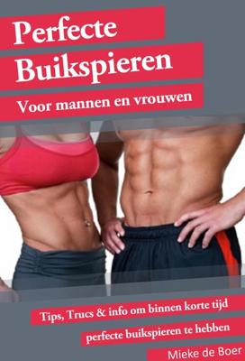 Perfecte buikspieren - Mieke De Boer - ebook
