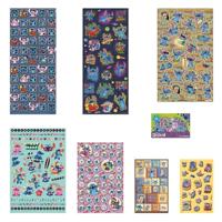 Totum Disney stitch - super stickerset - thumbnail