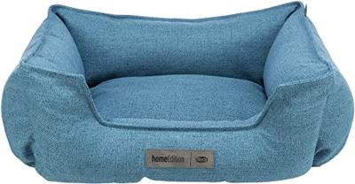 TRIXIE HONDENMAND TALIS HOEKIG BLAUW 80X60 CM TRIXIE HONDENMAND TALIS HOEKIG BLAUW 80X60 CM