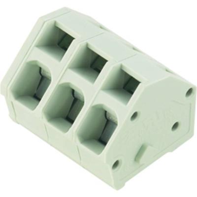 Weidmüller 1811920000 Veerkrachtklemblok 2.5 mm² Aantal polen 10 Zwart 100 stuk(s)