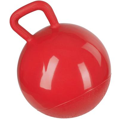 Kerbl Paarden speelbal rood 25 cm 32398 Kerbl Paarden speelbal rood 25 cm 32398