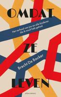 Omdat ze leven - Brecht De Backer - ebook - thumbnail