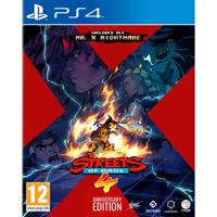 Streets of Rage 4 Anniversary Edition - thumbnail