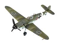 Revell 1/72 Messerschmitt BF109 G-10 & Spitfire Mk. V - thumbnail