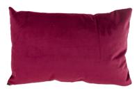 Hartman Tuinkussen 'Fara' 50 x 30cm, kleur Rood - thumbnail