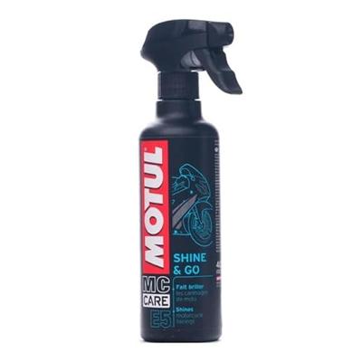 Dashboardreiniger Motul E5 400 ml