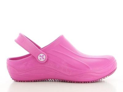 Oxypas Medische O.K Klomp Smooth | Zwart | Maat 45 - 00.154.109.45