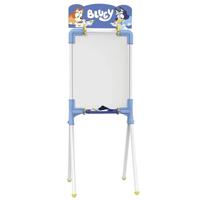 Dubbelzijdig krijtbord Chicos Bluey 37 x 32 x 98 cm - thumbnail