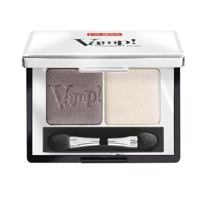 Pupa Milano - Pupa Vamp! Compact Duo Eyeshadow 2.20 g Oogschaduw 2.2 g