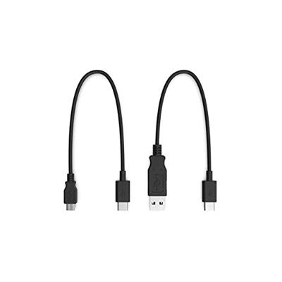 CME USB Micro-B OTG Cable Pack II