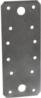 Connex Verbindingplaat 135X55X2 Rvs - HVRS1410