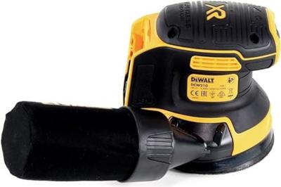 DeWALT DCW210NT Accu excenterschuurmachine 18V XR Basic Body in TSTAK - thumbnail