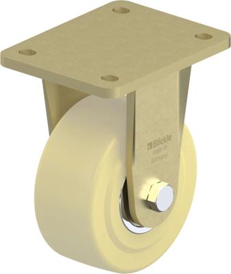 Blickle BS-GSPO 125K Bokwiel Wieldiameter: 125 mm Draagvermogen (max.): 1750 kg 1 stuk(s)