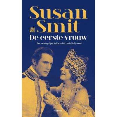 De eerste vrouw - Susan Smit - Paperback (9789048844074) De eerste vrouw - Susan Smit - Paperback (9789048844074)