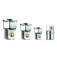 Gedore Adapterset 4kt x 6kt | Voor Ringsl. | 4-dlg - 3300061 - thumbnail