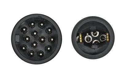 HELLA stekker plugs 13-polig