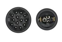 HELLA stekker plugs 13-polig - thumbnail