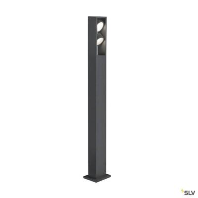 SLV ESKINA FRAME 125 1005439 Staande lamp 27 W
