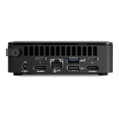 ASUS NUC 13 Pro Barebone Desktop-PC (Intel Core i5-1350P, vPro, Intel UHD Graphics, geen geheugen, geen besturingssysteem, incl. netkabel)