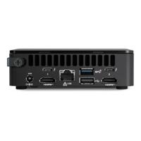 ASUS NUC 13 Pro Barebone Desktop-PC (Intel Core i3-1315EU, Intel UHD Graphics, geen geheugen, geen besturingssysteem, geen netsnoer inbegrepen) - thumbnail