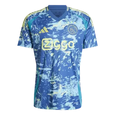 adidas Ajax Uitshirt 2024-2025 adidas Ajax Uitshirt 2024-2025