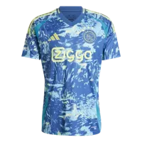 adidas Ajax Uitshirt 2024-2025 - thumbnail