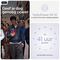 Smartphone Motorola Moto G86 5G 8 GB RAM 256 GB 6,67" Lila - thumbnail