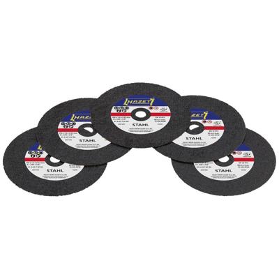 HAZET Slijpschijvenset 9033P-08/5 · 5-delig HAZET Slijpschijvenset 9033P-08/5 · 5-delig