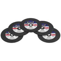 HAZET Slijpschijvenset 9033P-08/5 · 5-delig - thumbnail