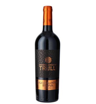 Masseria Borgo dei Trulli Salice Sale DOP Riserva