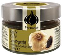 Amanprana Gefermenteerde knoflook pasta bio 100 Gram - thumbnail