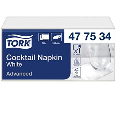 TORK Papieren servet 477534 2400 stuk(s) - thumbnail