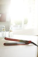 Stijltang Remington S9600 Zwart Rood - thumbnail