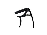 Flight FC-BK Ukulele Capo Black - capo voor ukelele zwart - thumbnail