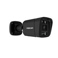 Foscam V5EP (zwart) LAN IP-bewakingscamera, 3072 x 1728 pixels, meerkleurig, 170 x 66 x 66 mm - thumbnail