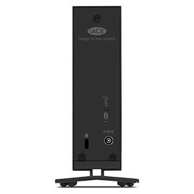 LaCie d2 Professional 20TB USB-C desktop harde schijf LaCie d2 Professional 20TB USB-C desktop harde schijf