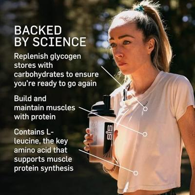 SIS Rego Rapid Recovery Vanille 500g