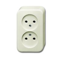 Bj wcd dubb. z/a opb creme - thumbnail