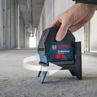Bosch Blauw GCL 2-15 Professional Lijnlaser + BM3 Houder - 0601066E02 - thumbnail
