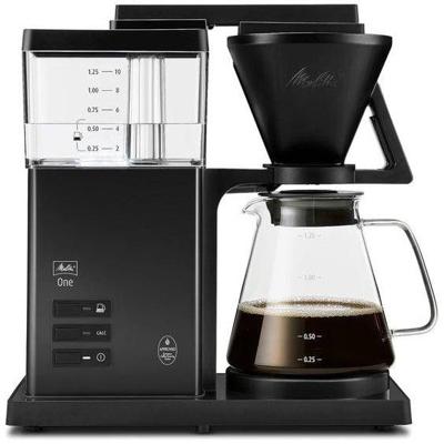 Melitta One Pure Koffieapparaat - Filterkoffie Melitta One Pure Koffieapparaat - Filterkoffie