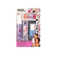 Create It Holographic Make-Up Set - thumbnail